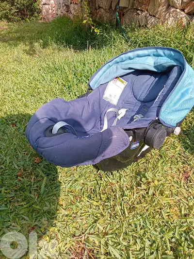 Chicco car seat