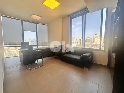 Premium Office for Sale in Unesco مكتب فاخر للبيع في الأونيسكو
