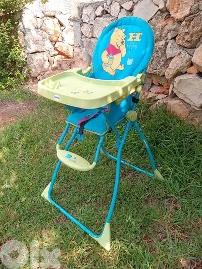 High chair