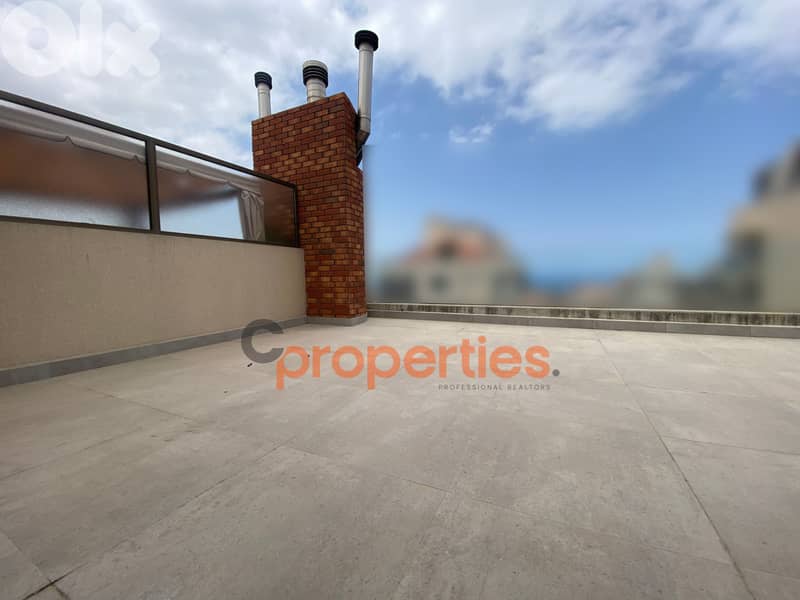 Duplex | Apartment For Sale in Kfarhbab - CPKMT28 0