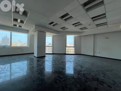 Office for Rent in Sanayeh – Prime Location مكتب للإيجار في الصنائع –
