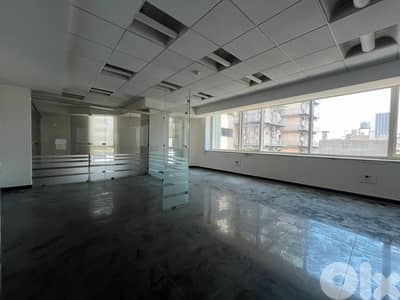 Office for Rent in Sanayeh – Prime Location مكتب للإيجار في الصنائع –