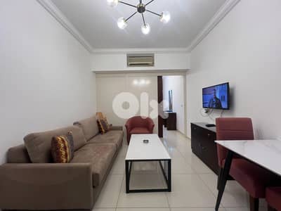 Furnished Studio for Rent in the Heart of Hamraستوديو مفروش للإيجار