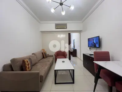 Furnished Studio for Rent in the Heart of Hamraستوديو مفروش للإيجار