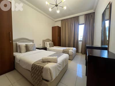 Furnished Studio for Rent in the Heart of Hamraستوديو مفروش للإيجار