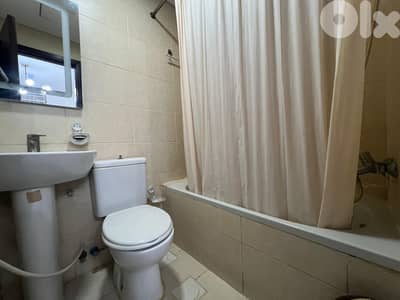 Furnished Studio for Rent in the Heart of Hamraستوديو مفروش للإيجار