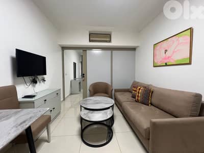 Furnished Studio for Rent in the Heart of Hamraستوديو مفروش للإيجار