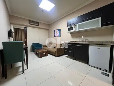 Furnished Studio for Rent in the Heart of Hamraستوديو مفروش للإيجار