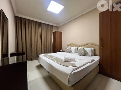 Furnished Studio for Rent in the Heart of Hamraستوديو مفروش للإيجار