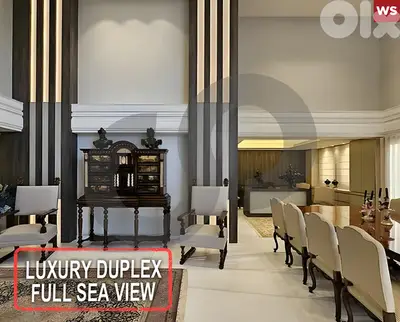 PENTHOUSE | Ain Al Mraiseh | Luxury | Full Sea View REF#WS124235