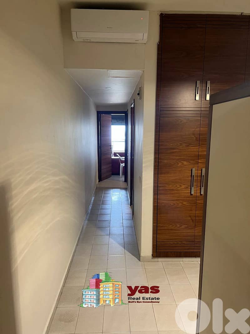Halat 150m2 | 60m2 Terrace | Sea View | Prime Location | PA | 5
