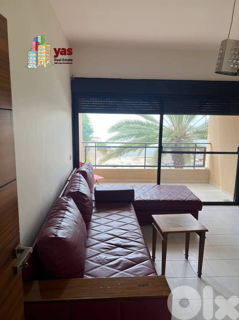 Halat 150m2 | 60m2 Terrace | Sea View | Prime Location | PA | 7