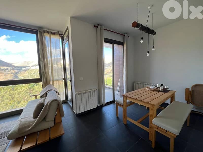 FULLY FURNISHED DUPLEX FOR SALE IN FAQRA PRIME WITH GADEN, (KFA-175) 1