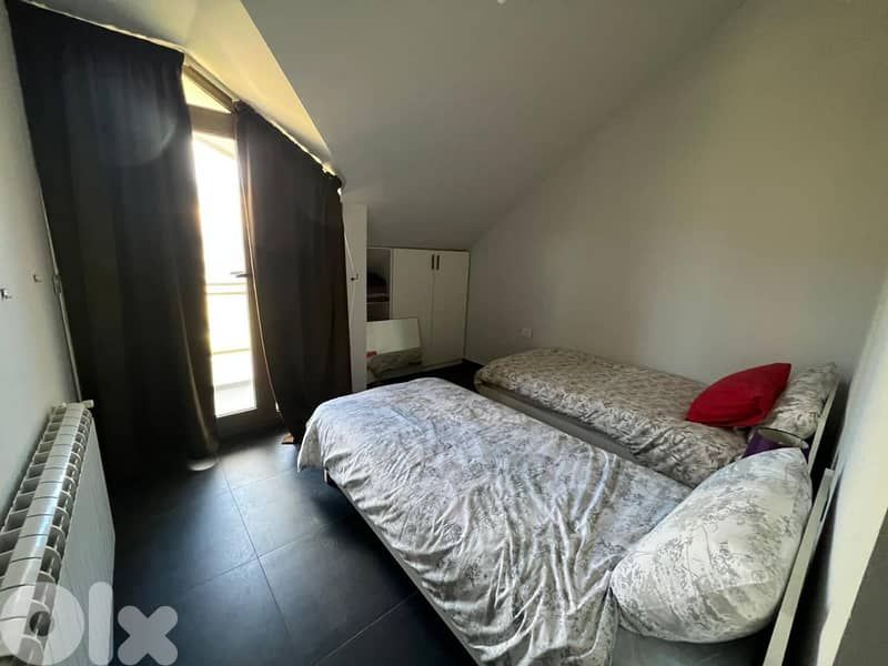 FULLY FURNISHED DUPLEX FOR SALE IN FAQRA PRIME WITH GADEN, (KFA-175) 5
