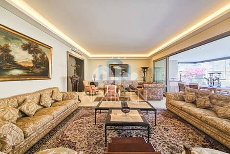 Apartment For Rent In Clemenceau | شقة للإيجار في كليمنصو