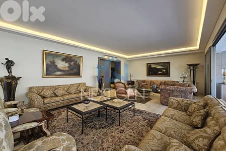Apartment For Rent In Clemenceau | شقة للإيجار في كليمنصو