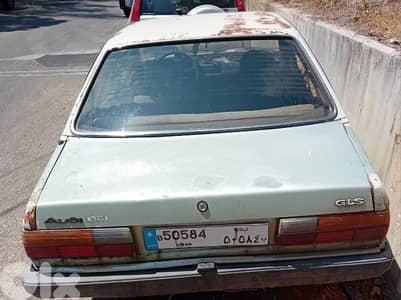 Audi Other 1979