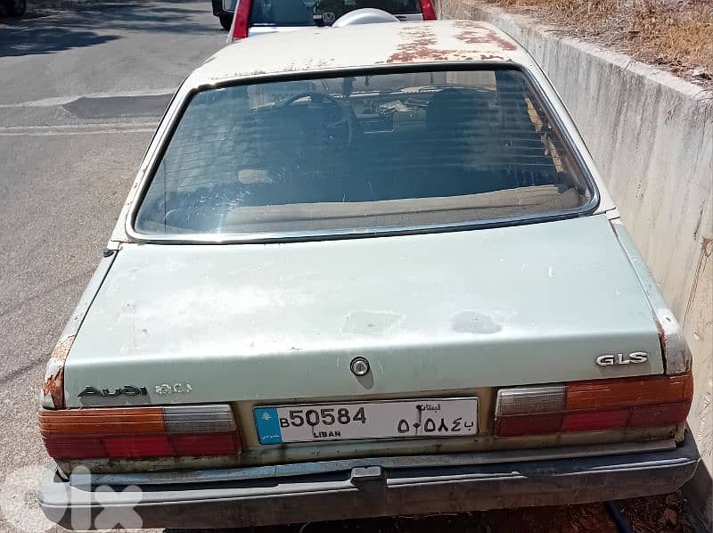 Audi Other 1979 0