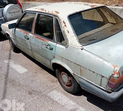 Audi Other 1979