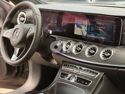 Mercedes-Benz E-Class 2018 COUPE AMG package