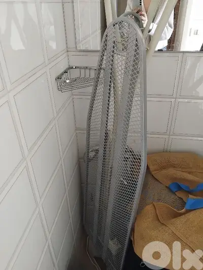 ironing board