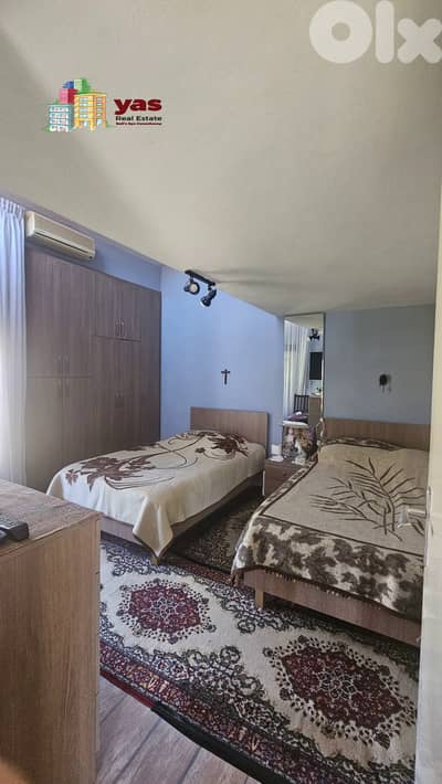 Meerab 225m2 | 40m2 Terrace | Stand-alone Triplex | Furnished | PA |