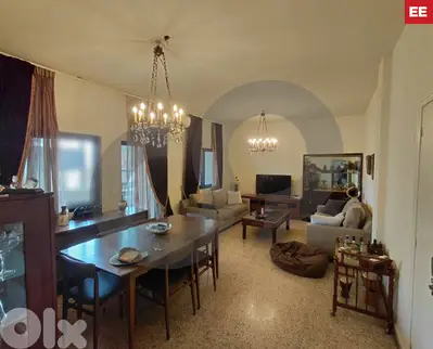 7th Floor, Main Street, Open View IN BAOUCHRIEH ! REF#EE124245 !