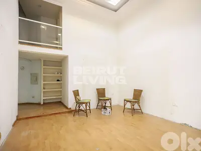Duplex Shop | Great Location | Storage