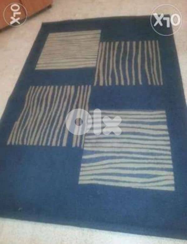 New carpet  size 240 cm. / 170 cm. 0