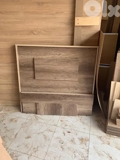 تخت مفرد ونص جديدة من المعمل بافضل الاسعار