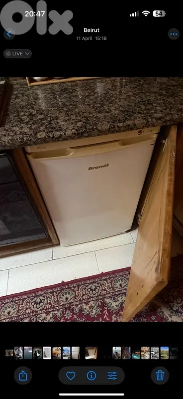 freezer