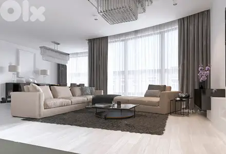 SUPER CACTH ! KORAYTEM COLLEGE STREET (250SQ) 3 BEDROOMS , (QR-169)