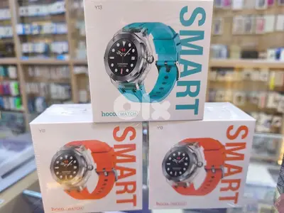 Hoco smart watch Y13