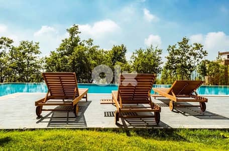 Chalet for rent - RedRock Faqra.