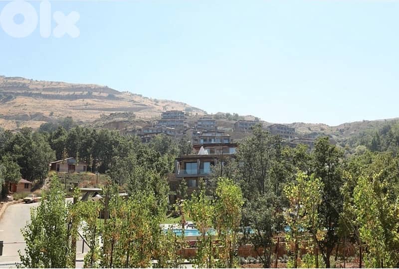 Chalet for rent - RedRock Faqra. 7