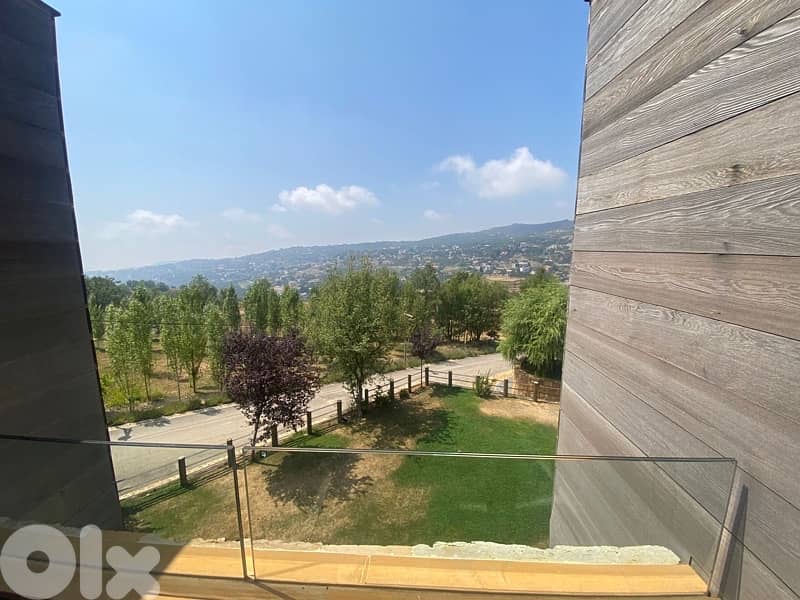 Chalet for rent - RedRock Faqra. 11