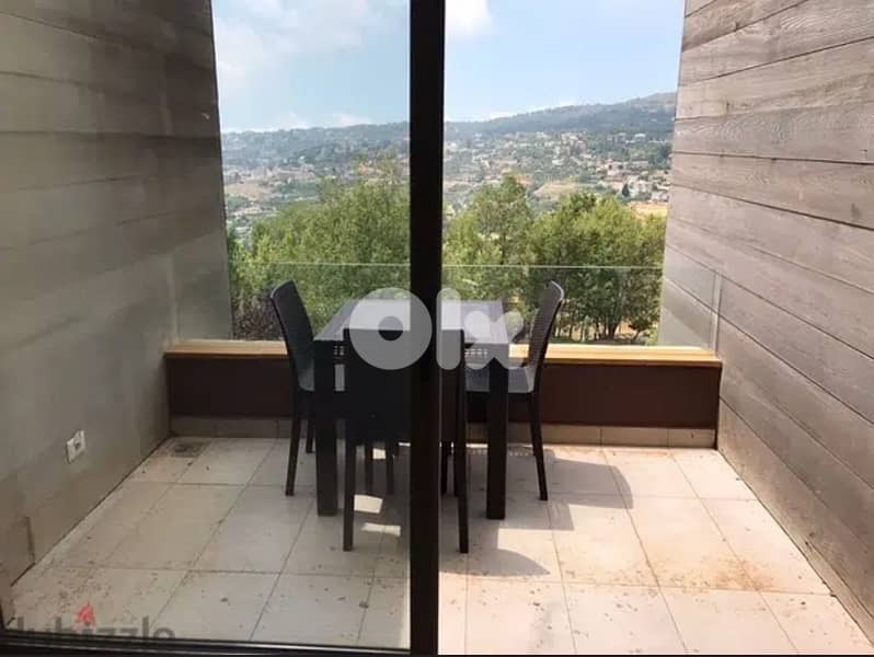 Chalet for rent - RedRock Faqra. 14