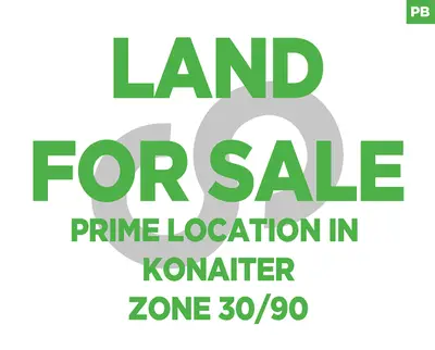 PRIME LOCATION | KONEITRE | BEIT CHABEB | ZONE 30/90 |REF#PB124252