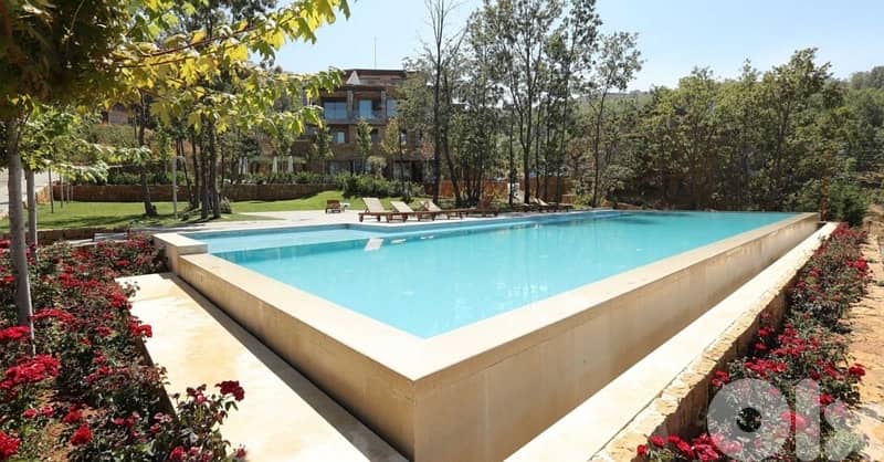 Chalet for rent - RedRock Faqra. 3