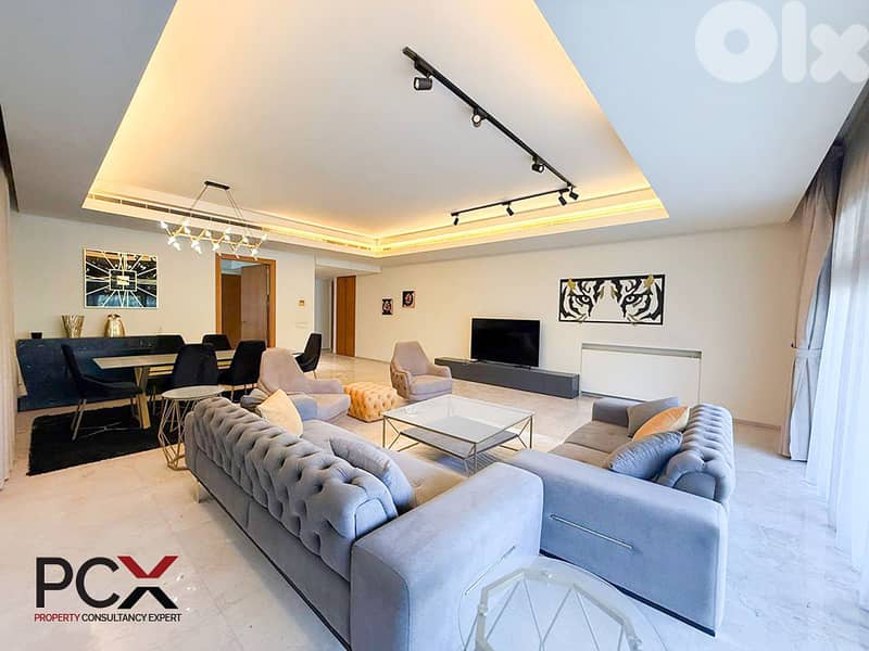 Apartment for Rent in Downtown I Spacious I Furnished I Prime Location 0