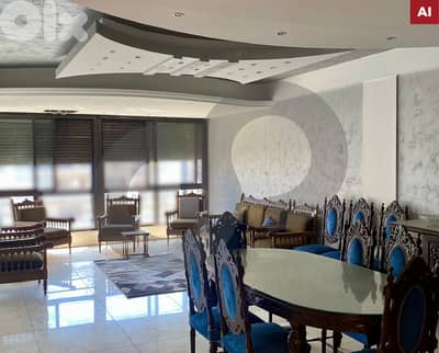apartment with a prime location in(Tripoli/ Mina street)  REF#AI124259