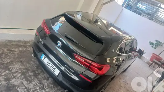 Wonderful BMW X 2 2022/Sport package--LikeNew 45$ سعر مغر جدا