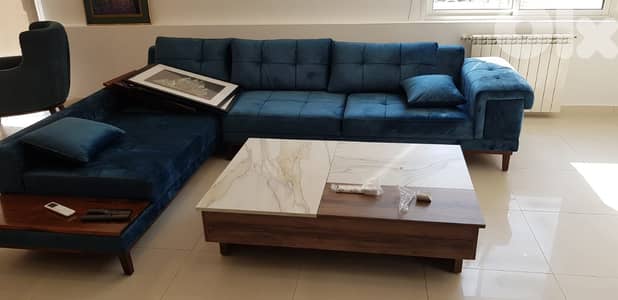 Penthouse For Rent In Achrafieh Abed El Wahab شقة للاجار في الاشرفية