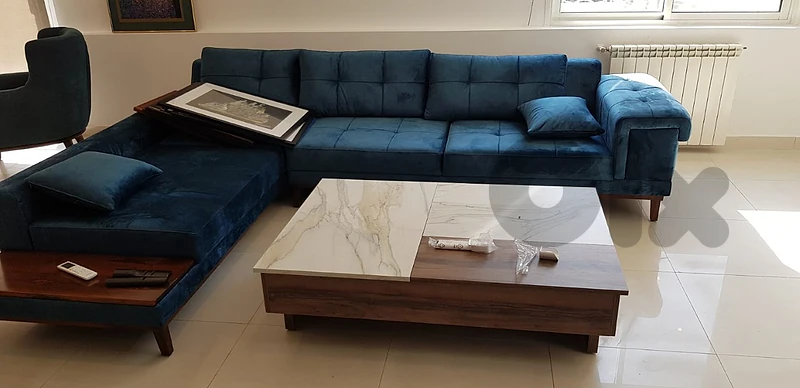 Penthouse For Rent In Achrafieh Abed El Wahab شقة للاجار في الاشرفية