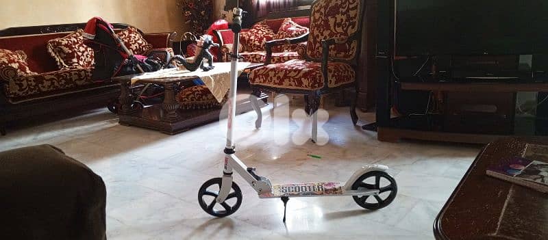 scooter 0