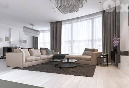 NEW IN DOWNTOWN PRIME (250SQ) 3 BEDROOMS , (BT-847)