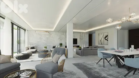 APARTMENT FOR SALE IN DOWNTOWN , وسط المدينة (300SQ) , (BT-1051)