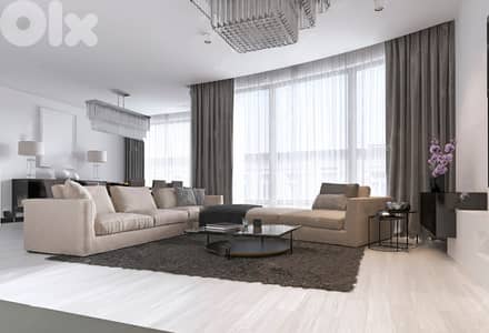 SPACIOUS APARTMENT IN DOWNTOWN PRIME (280SQ) , (BT-1132)