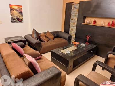150 SQM Furnished Apartment in Zalka, Metn