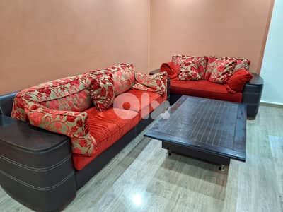 150 SQM Furnished Apartment in Zalka, Metn